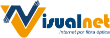 Visualnet – Internet Fibra Óptica